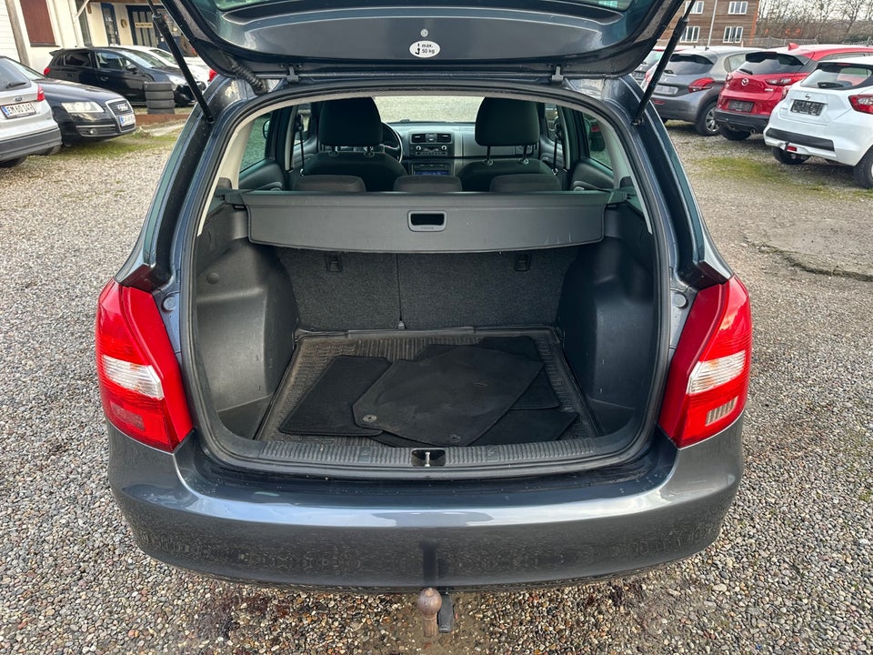 Skoda Fabia 1,2 TSi 105 Ambition Combi 5d