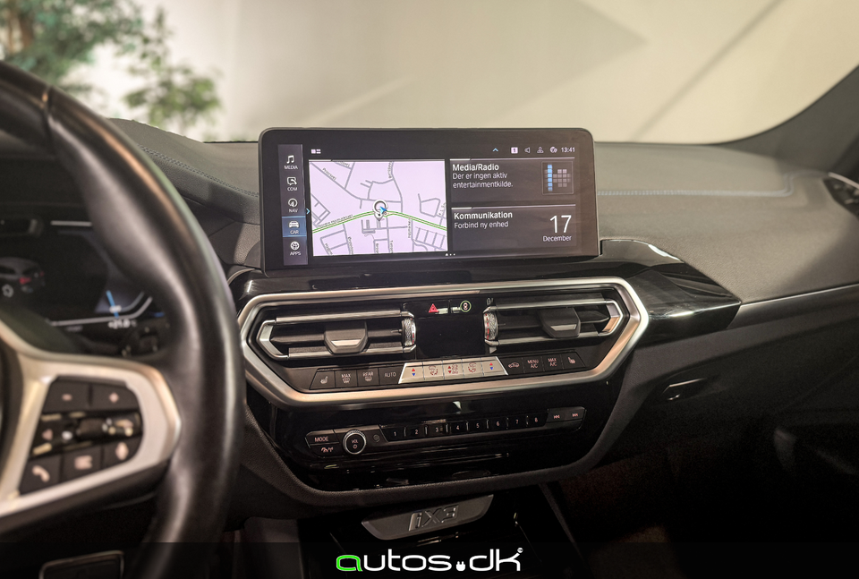 BMW iX3 Charged Plus M-Sport 5d