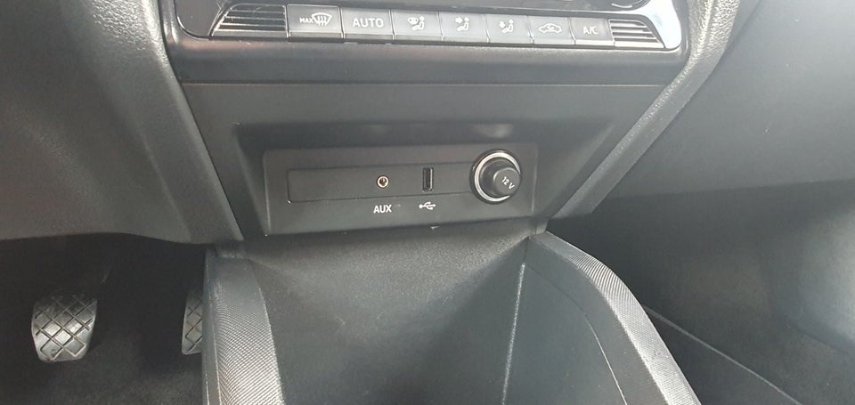 Skoda Fabia 1,2 TSi 90 Active Combi 5d