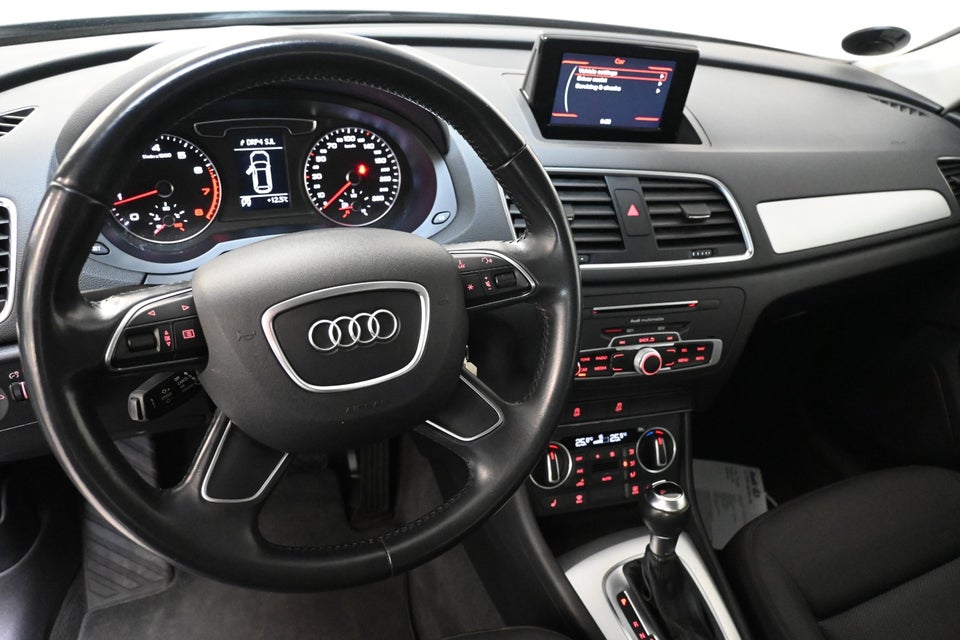 Audi Q3 1,4 TFSi 150 S-tr. 5d