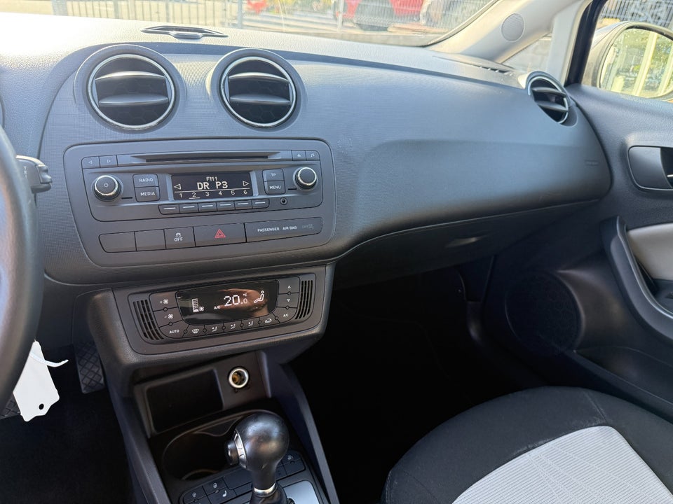 Seat Ibiza 1,2 TSi 105 Style ST DSG 5d