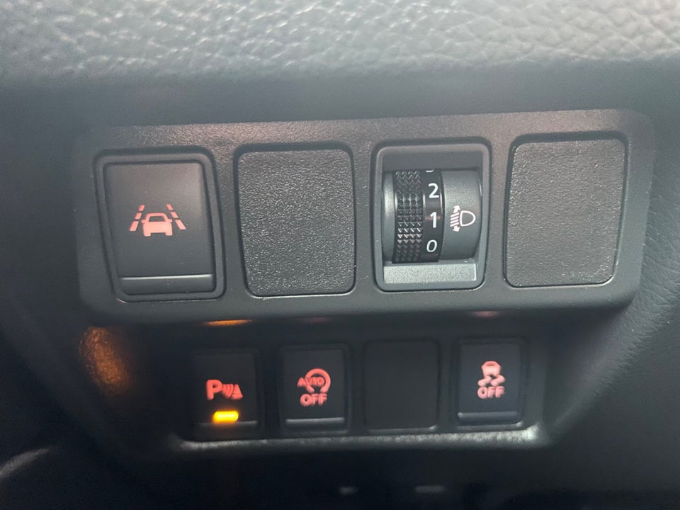 Nissan Qashqai 1,2 Dig-T 115 Visia 5d