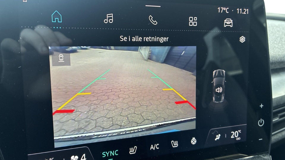Renault Megane E-Tech 40 Equilibre 5d