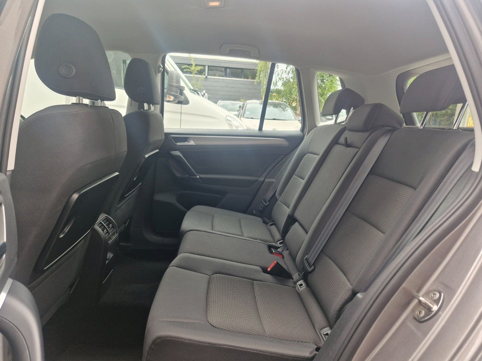VW Golf Sportsvan 1,4 TSi 125 Comfortline DSG BMT 5d
