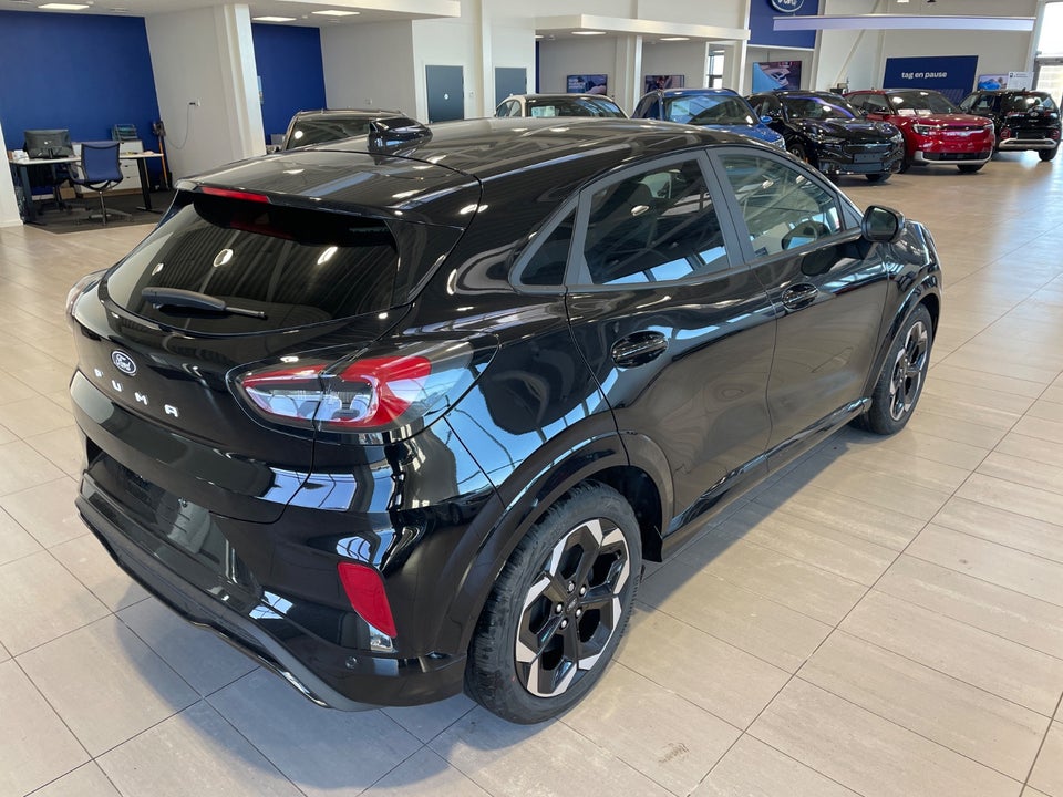 Ford Puma 43 Gen-E Premium 5d