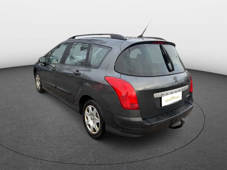 Peugeot 308 1,6 HDi 90 Comfort 5d