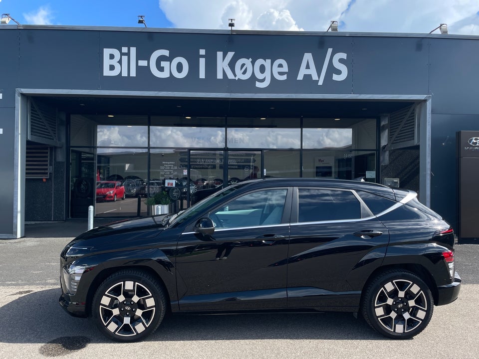 Hyundai Kona 65 EV Ultimate 5d