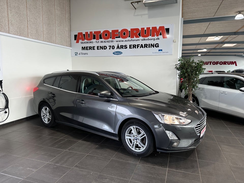 Ford Focus 1,0 EcoBoost Trend Edition stc. 5d