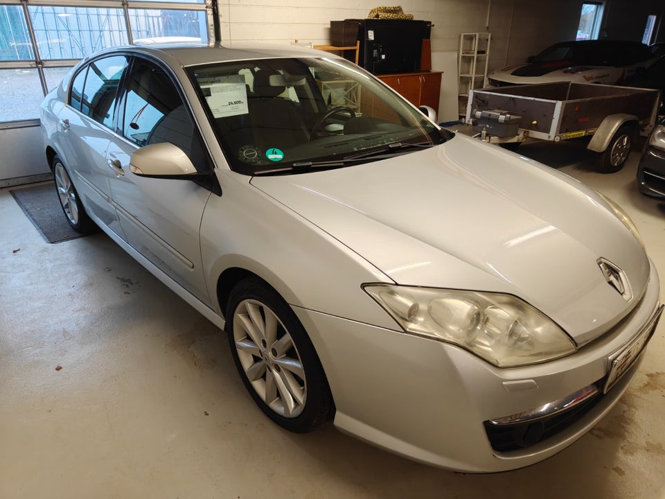 Renault Laguna III 2,0 Authentique 5d