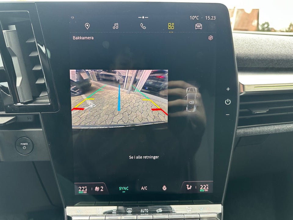 Renault Megane E-Tech 60 Techno 5d