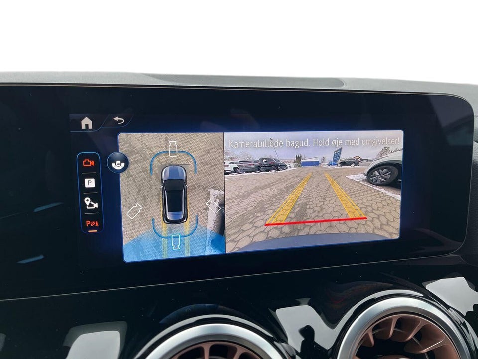 Mercedes EQA250 Progressive Advance Plus 5d