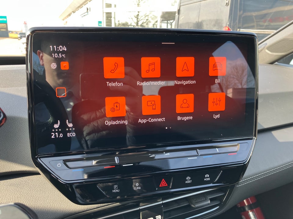 VW ID.3 58 Pro Performance Business 5d