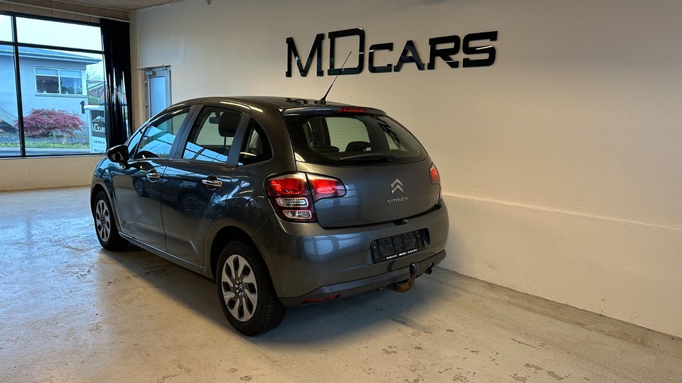 Citroën C3 1,2 PureTech 82 Seduction 5d