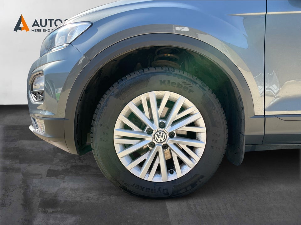 VW T-Roc 1,5 TSi 150 Style DSG 5d