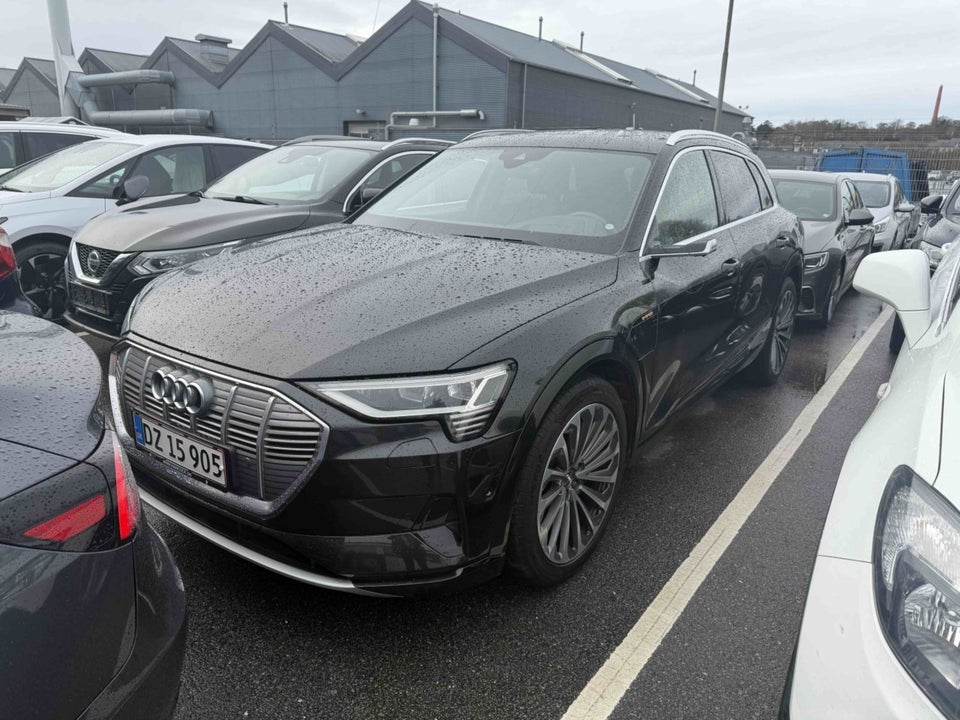 Audi e-tron 55 Advanced quattro 5d