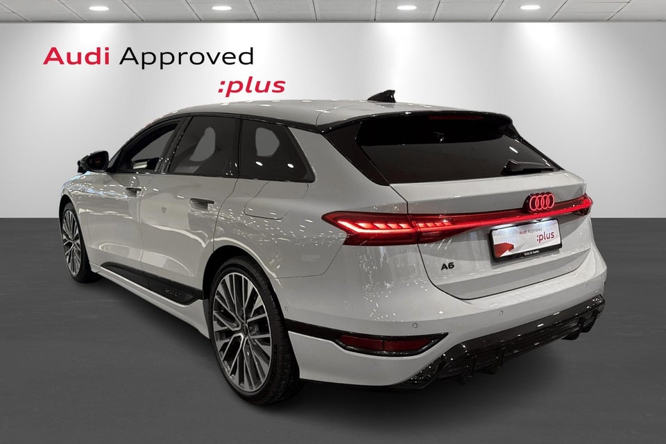 Audi A6 e-tron Progress plus Avant 5d