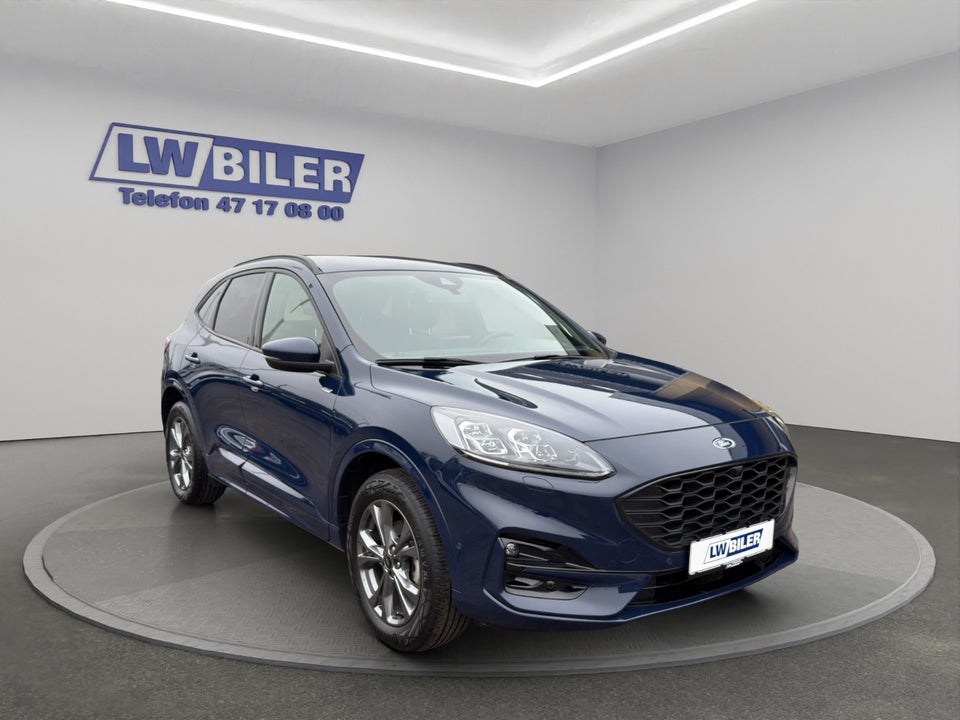 Ford Kuga 2,5 PHEV ST-Line X CVT 5d