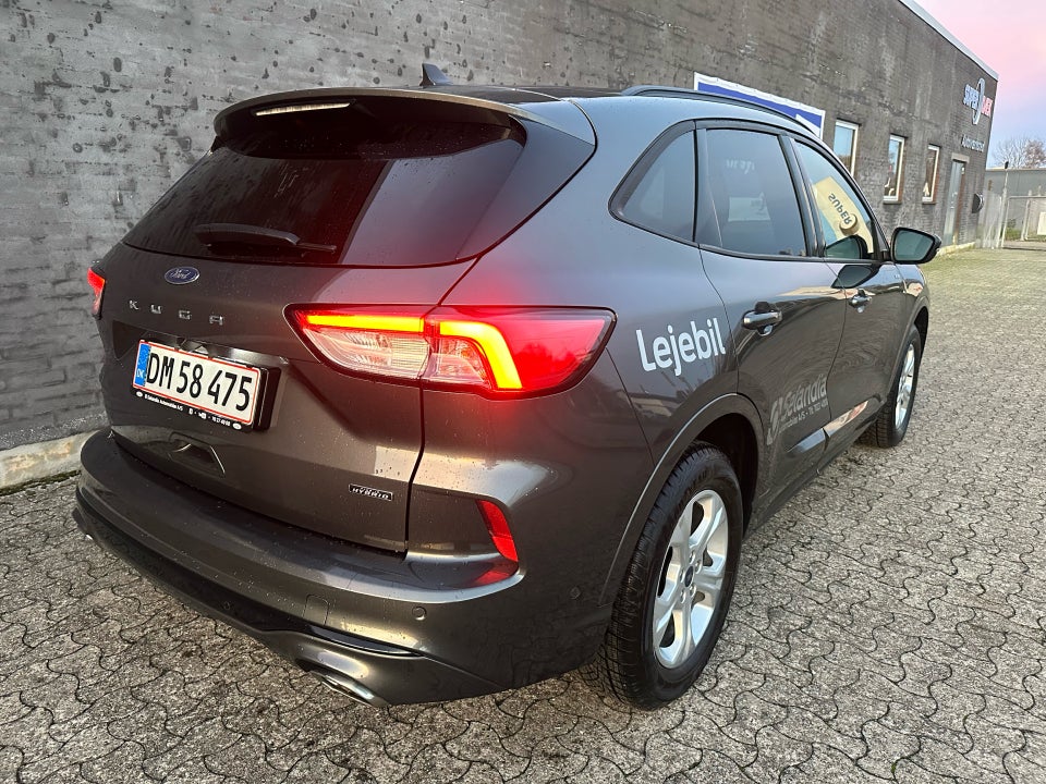 Ford Kuga 2,5 PHEV ST-Line X CVT 5d