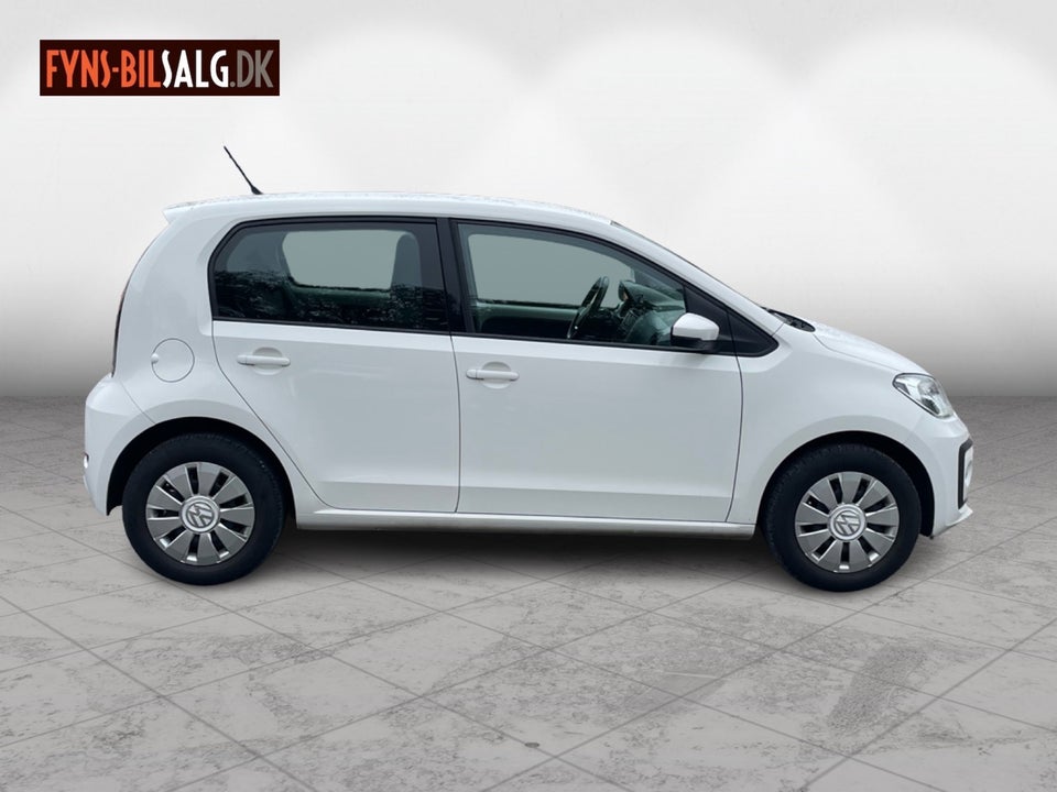VW Up! 1,0 MPi 60 Move Up! 5d