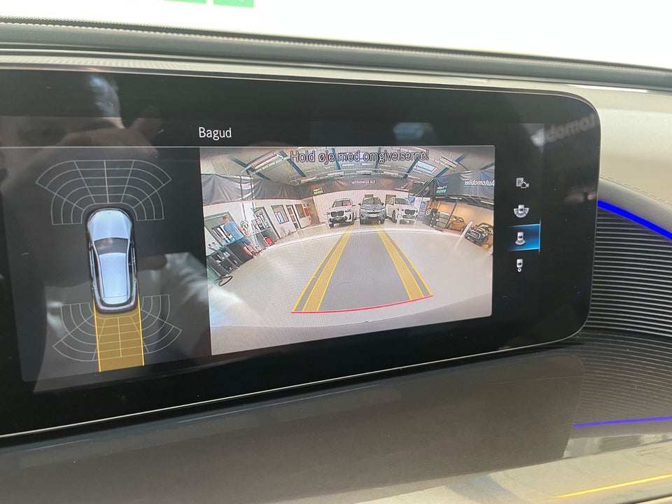 Mercedes EQC400 AMG Line 4Matic 5d