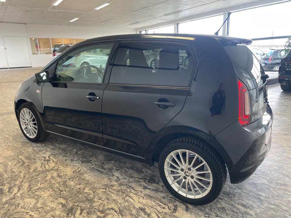 Skoda Citigo 1,0 MPi 60 Style Sport 5d