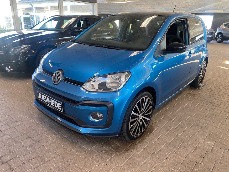 VW Up! 1,0 TSi 90 High Up! BMT 5d