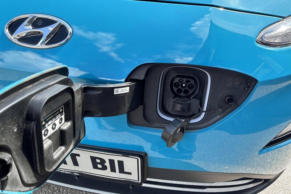 Hyundai Kona 39 EV Intuitive 5d