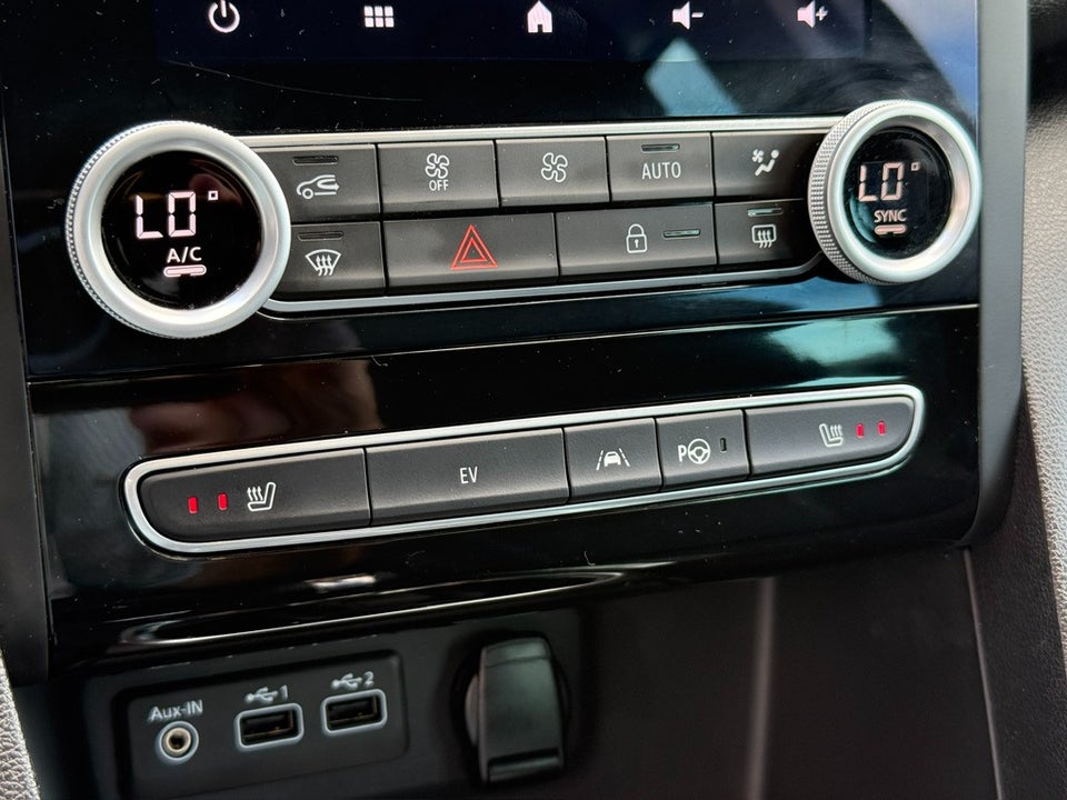 Renault Megane IV 1,6 E-Tech Intens Sport Tourer Van 5d