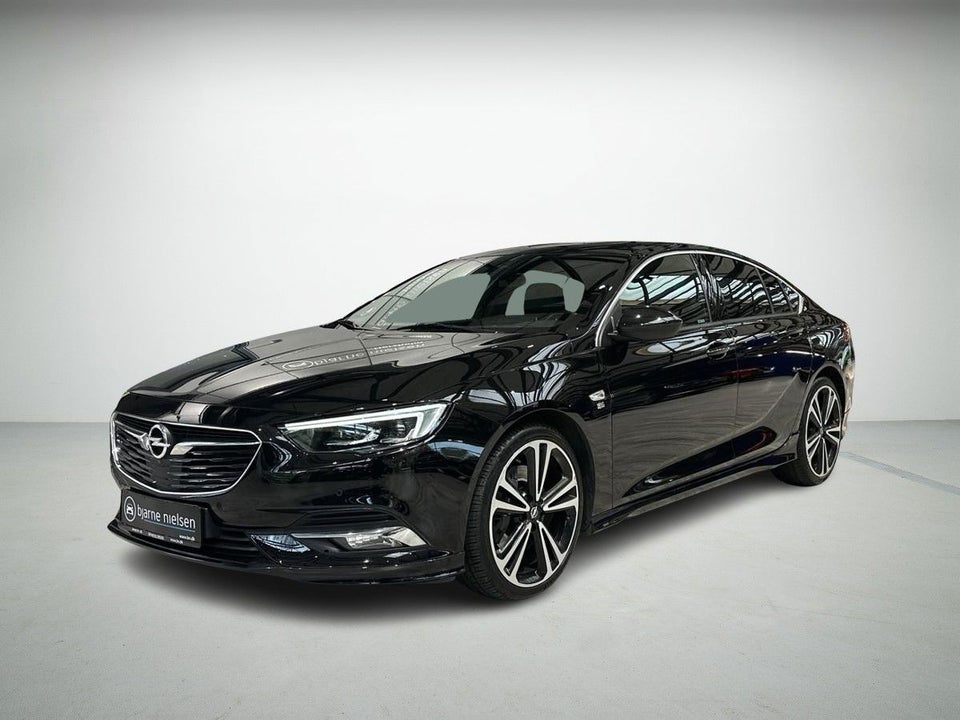 Opel Insignia 2,0 T 260 OPC Line Grand Sport aut. 4x4 5d