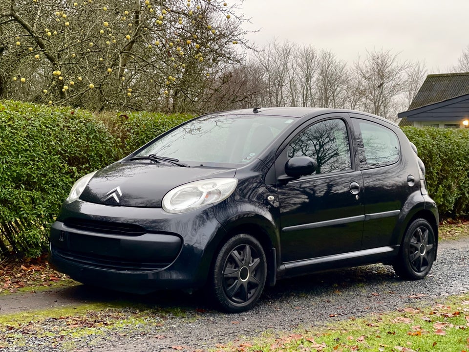 Citroën C1 1,0i Prestige 5d