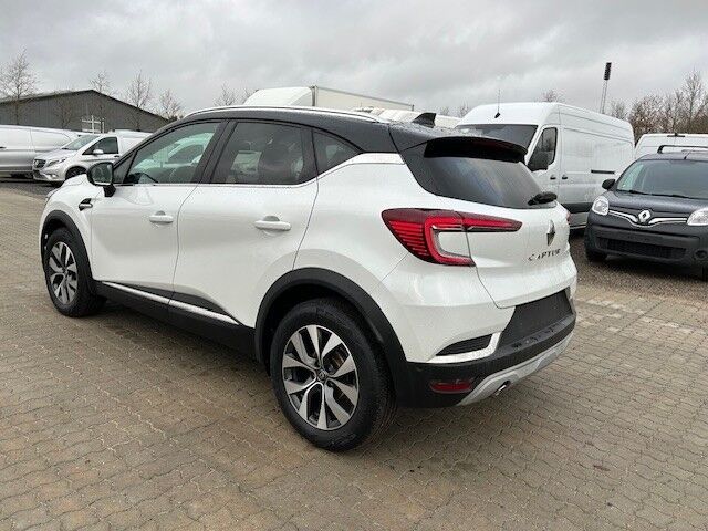 Renault Captur 1,5 dCi 115 Intens EDC Van 5d