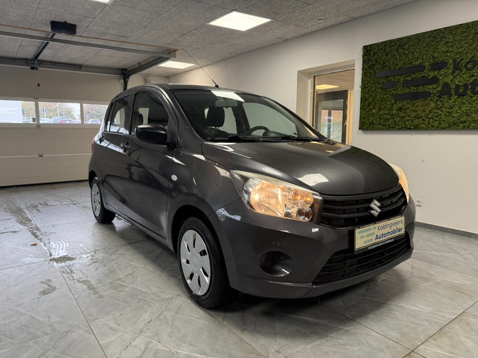 Suzuki Celerio 1,0 Comfort 5d