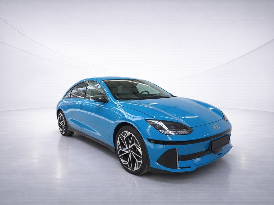 Hyundai Ioniq 6 77 Ultimate 4d