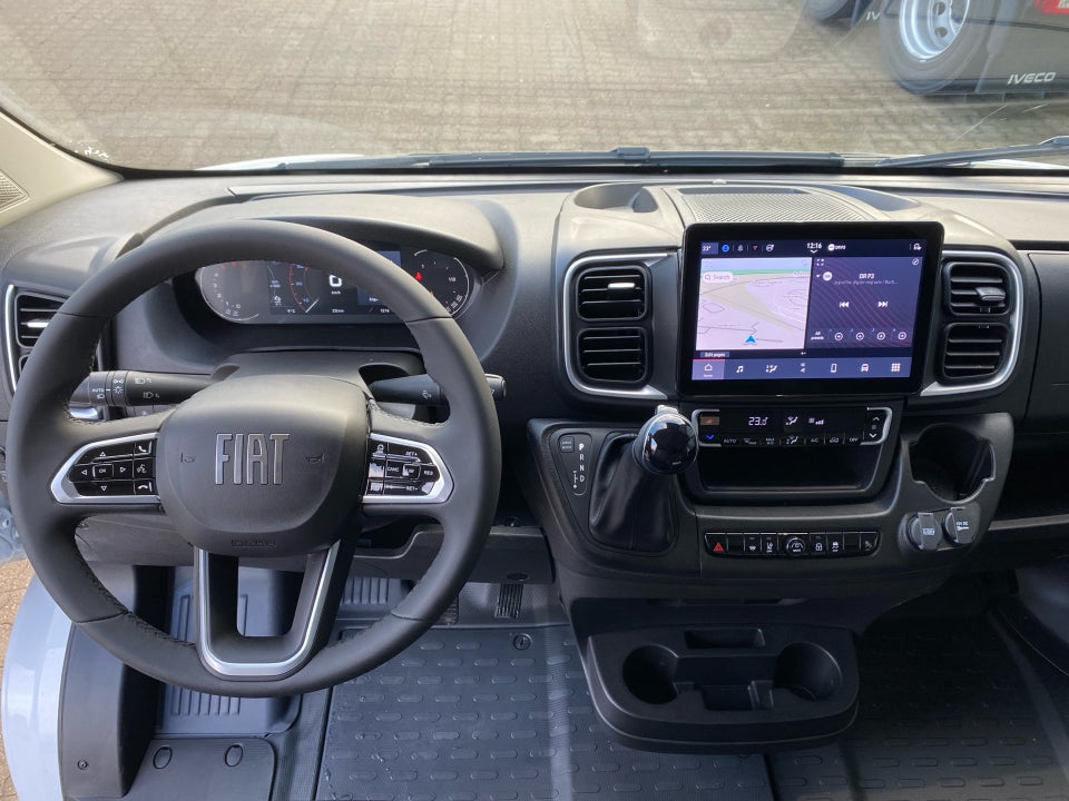 Fiat Ducato 35 Maxi 2,2 MJT 180 Chassis L3 Pro+ aut.