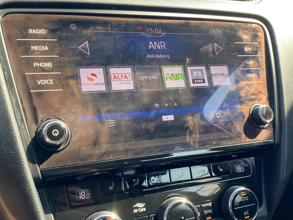 Skoda Octavia 2,0 TDi 150 Celebration+ Combi DSG 5d