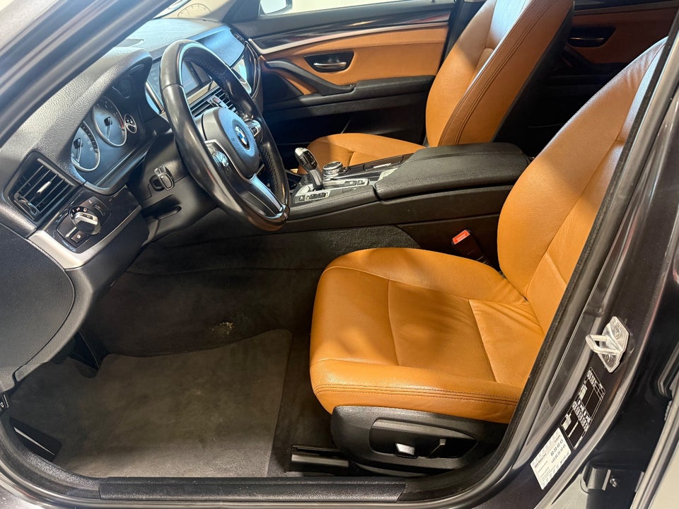 BMW 520d 2,0 Touring aut. 5d