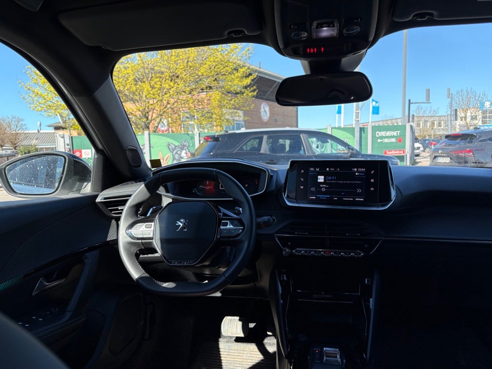 Peugeot 2008 1,2 PureTech 130 Vision Sport EAT8 5d