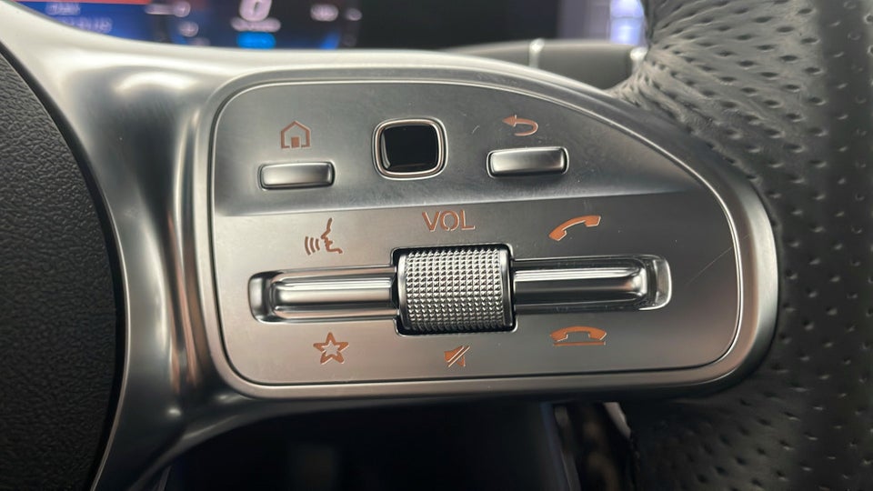 Mercedes EQC400 AMG Line 4Matic 5d