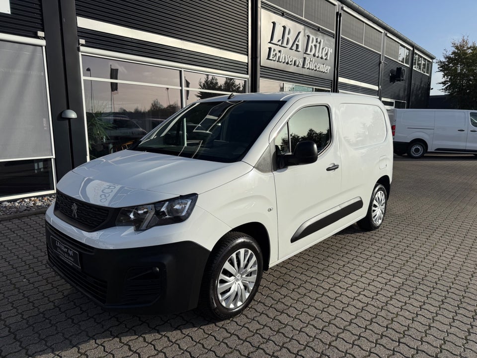Peugeot Partner 1,5 BlueHDi 100 L1V2 Plus Van