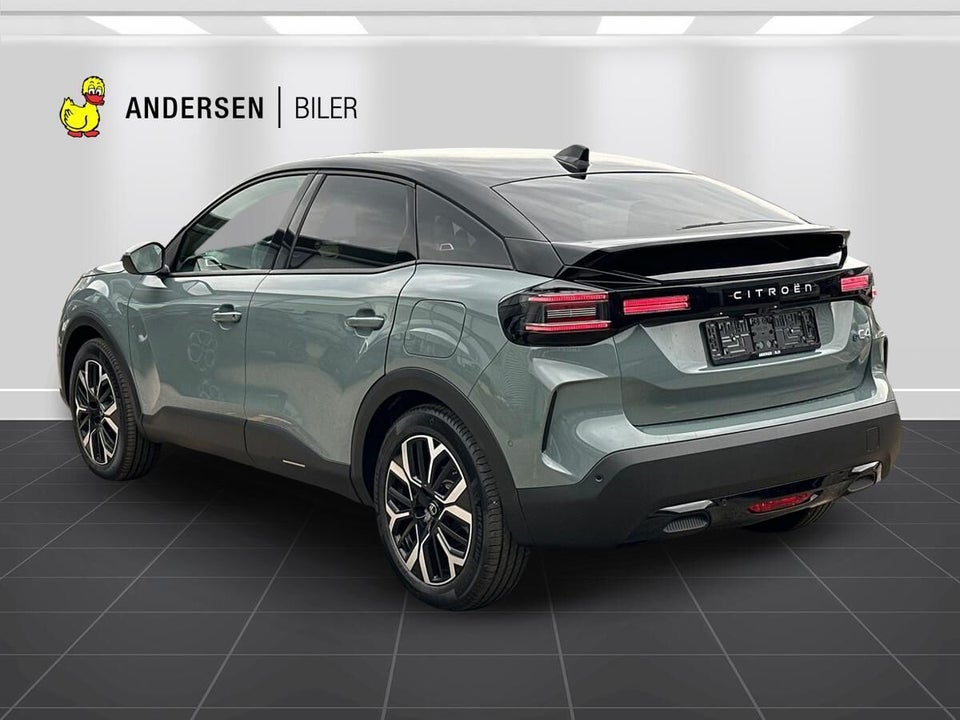 Citroën ë-C4 54 Max 5d