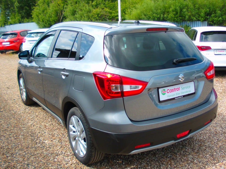 Suzuki S-Cross 1,0 Boosterjet Active 5d