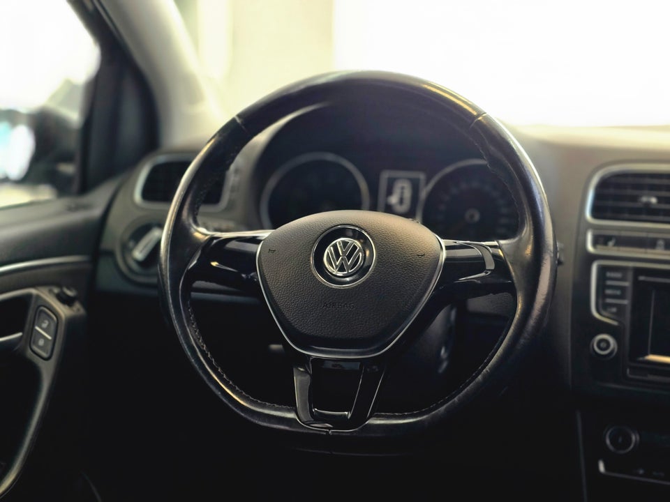 VW Polo 1,2 TSi 90 Comfortline DSG BMT 5d