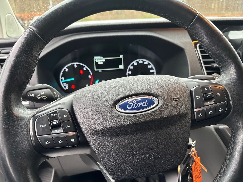 Ford Transit Custom 290S 2,0 TDCi 185 Sport aut.