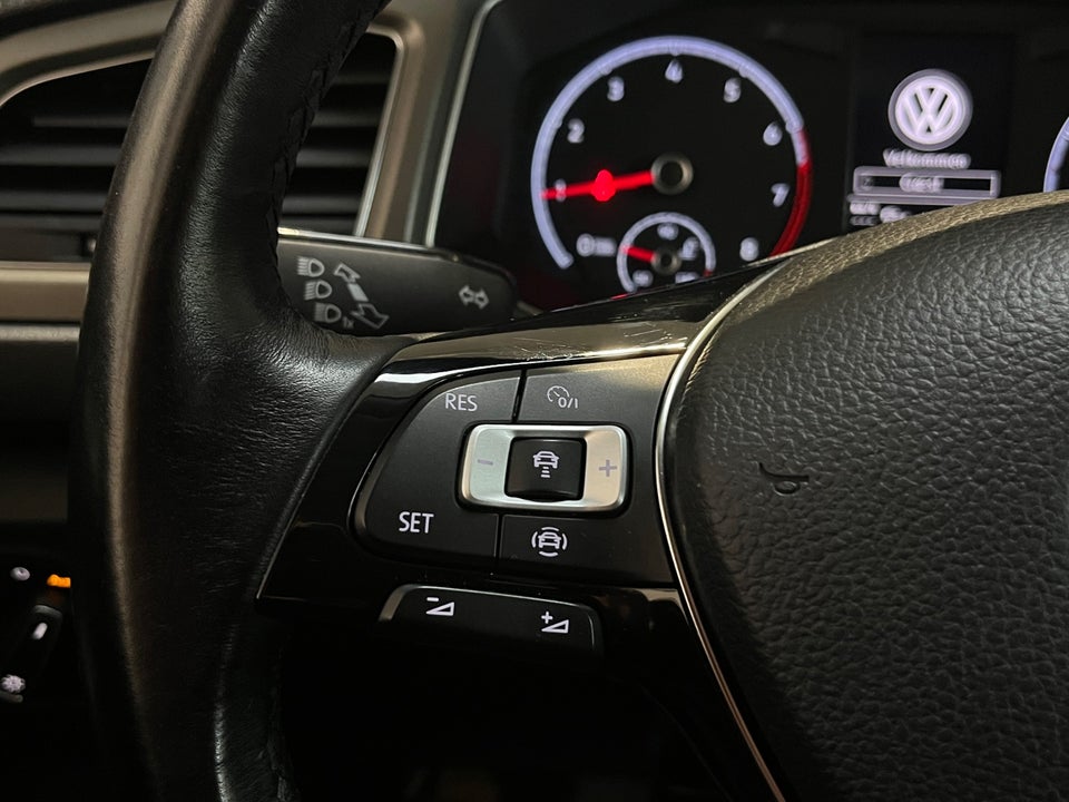 VW T-Roc 1,0 TSi 115 Style 5d
