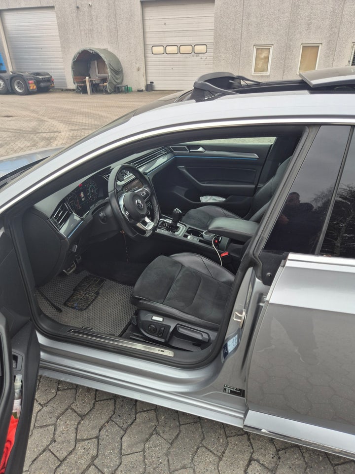 VW Arteon 2,0 TSi 190 R-line Business DSG 4d