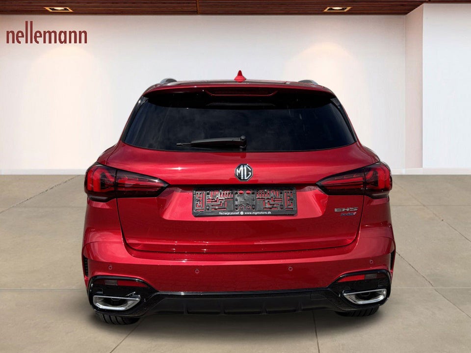 MG EHS 1,5 PHEV Luxury 5d