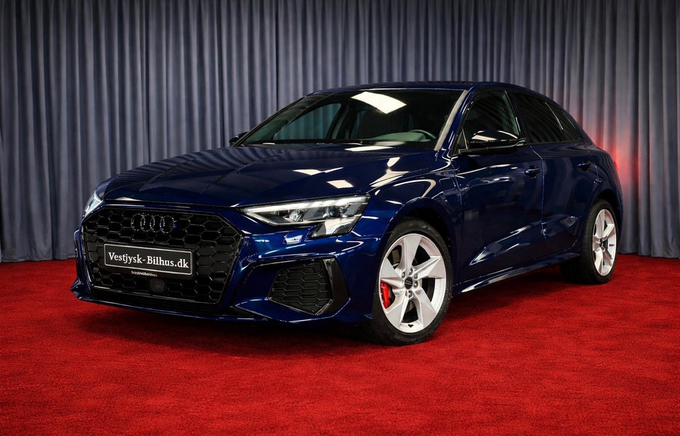 Audi A3 45 TFSi e S-line Sportback S-tr. 5d