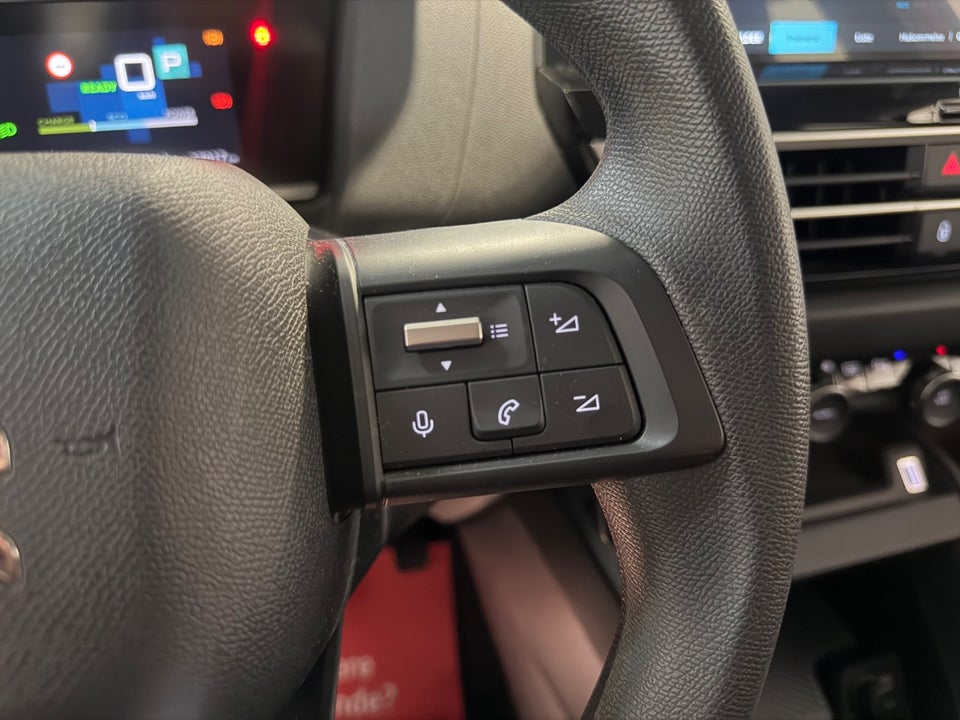 Citroën ë-C4 50 Attraction 5d