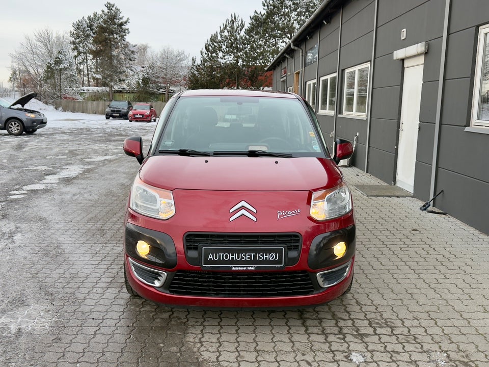 Citroën C3 Picasso 1,6 HDi 90 Seduction 5d