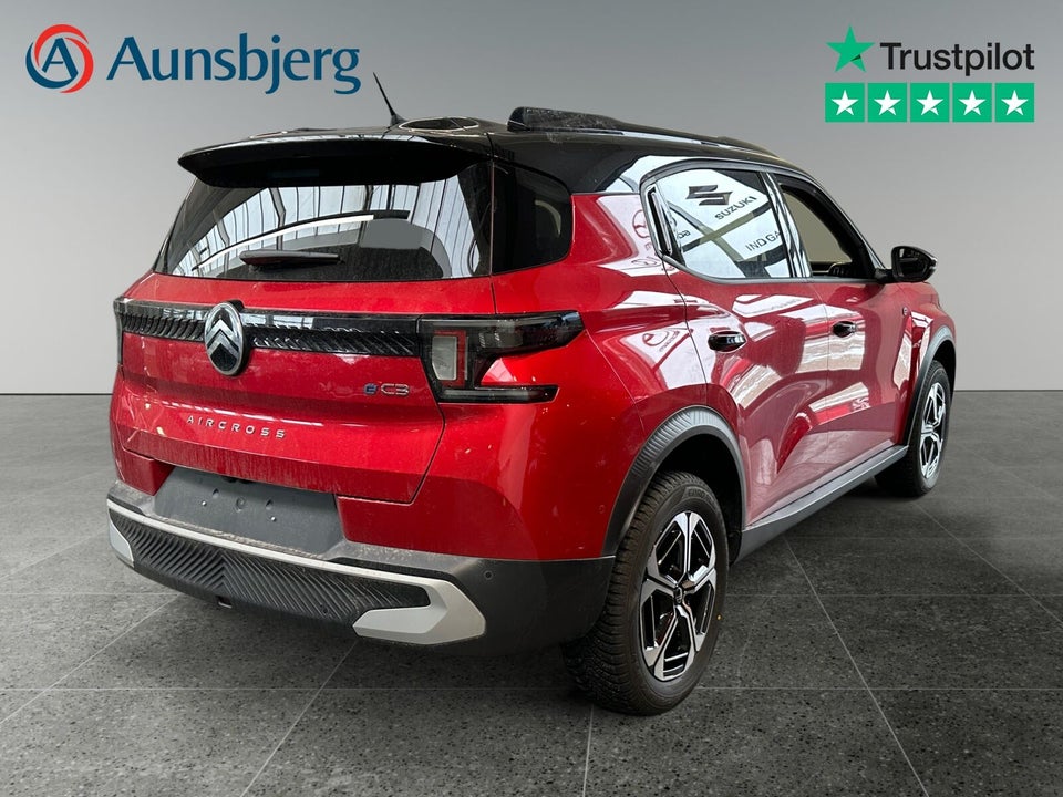 Citroën ë-C3 Aircross 44 VTR Sport 5d